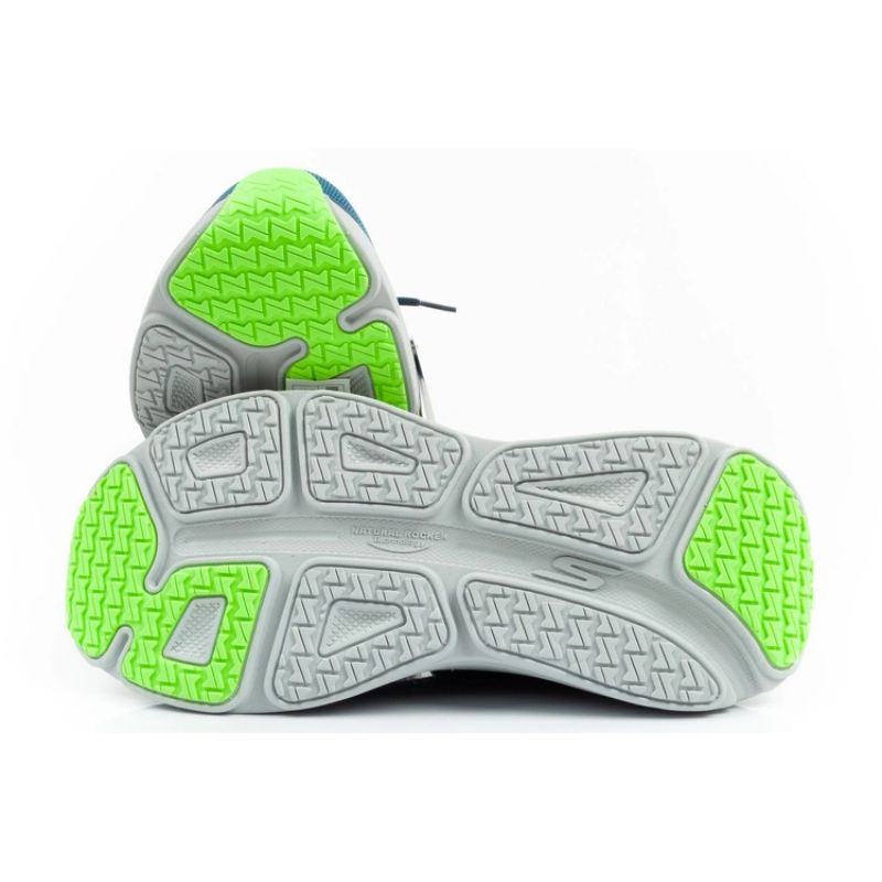 Skechers Max Cushioning Slip-INS M 220611/NVY Running Shoes Footwear/Running/Men/Skechers Skechers