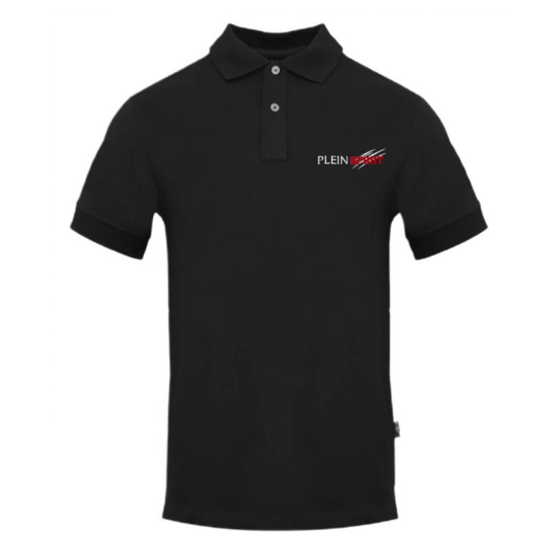 Plein Sport Polo Slim M PIPS511 T-shirt Clothing/Lifestyle/T-shirts/Capslab Your Sports Performance