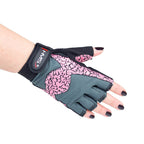 Pink/Gray W HMS RST03 rS Gym Gloves