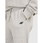 Boys' jogger sweatpants 4F 4FJWMM00TTROM1827-27M