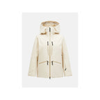 PEAK PERFORMANCE W Whitelight APX Jacket Sand