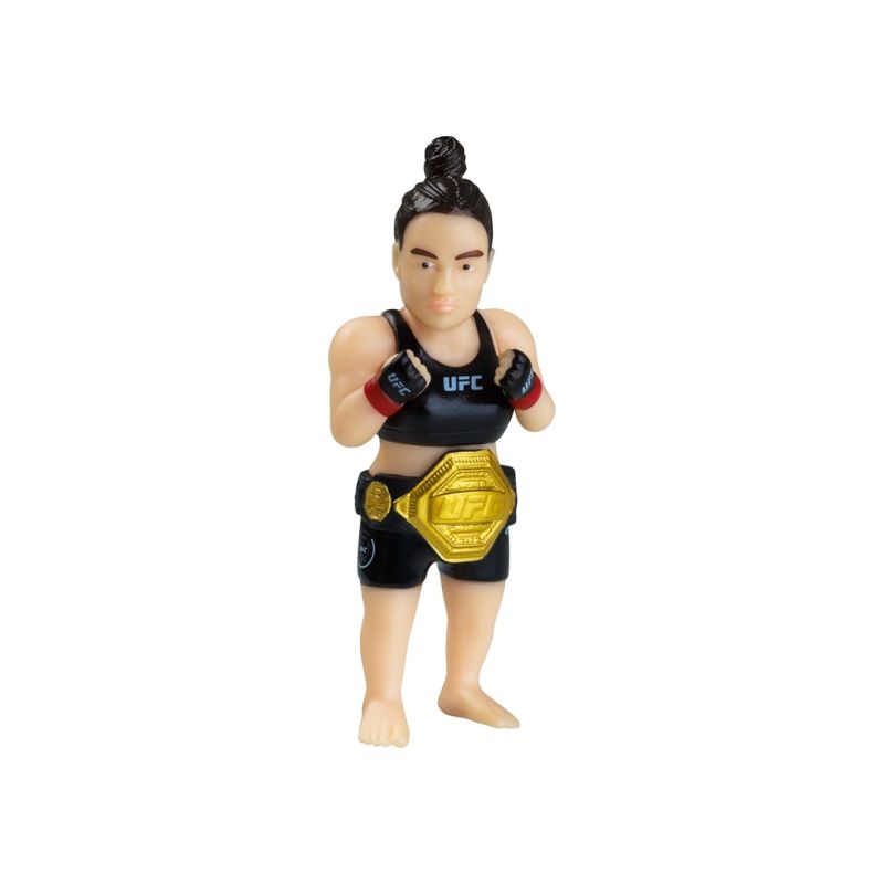 UFC OCTAGON FIGHTERS S1 COLLECTIBLE FIGHTS - 8 PACK DELUXE BOX (Gry i zabawki) Figurki/Kolekcjonerskie Your Sports Performance
