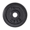 BLACK PLATE 2.5 KG HMS TCZ02 17-61-002 Accessories/Training equipment Your Sports Performance
