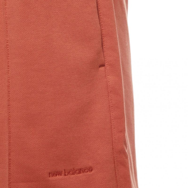 New Balance Athletics Nature State French Terry Shorts W NBWS23552MHY Clothing/Running New Balance