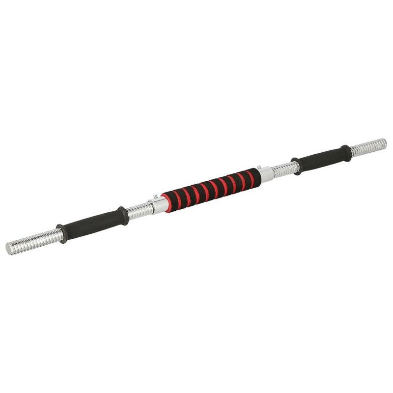 Dumbbells in a case HMS STC21 2 x 10 kg chrome In preparation Your Sports Performance