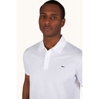 Paul&Shark Men's Cotton Polo Shirt White 99311001-10