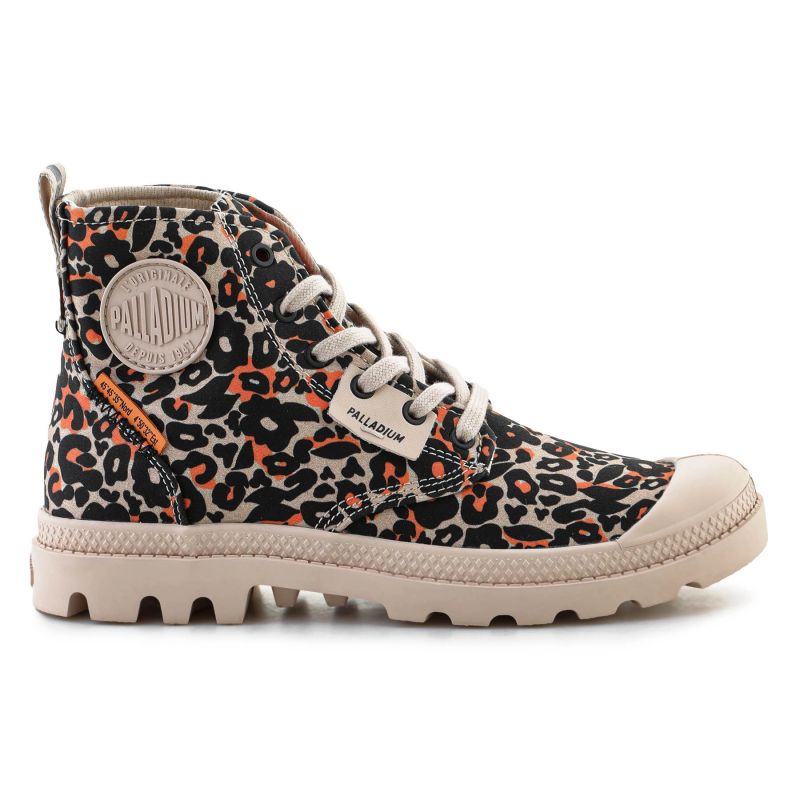 Palladium Pampa HI Wild W 99125-260-M shoes Footwear/Lifestyle/Palladium Your Sports Performance