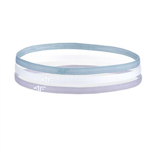 Headbands 4F U093 3 pack 4FWAW24ABANU093 90S Accessories/Straps/4f 4F