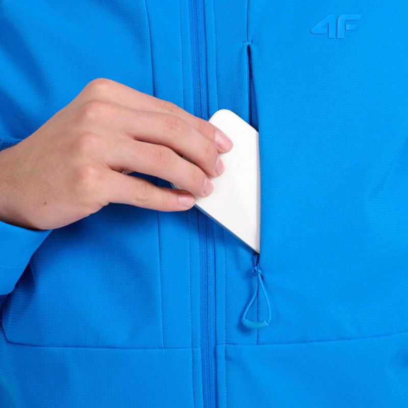 Jacket 4F M 4FWAW25TSOFM503 33S Clothing/Outdoor Your Sports Performance