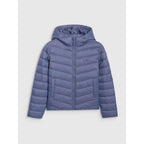 Boy's down jacket with synthetic filling 4F 4FJRAW25TDJAM0819-32S Clothing Your Sports Performance
