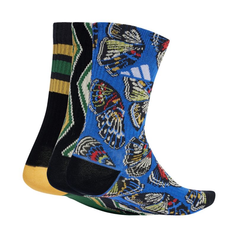 Adidas Farm 3 Pairs Per Pack socks JN2675 Clothing/Lifestyle/Socks Adidas