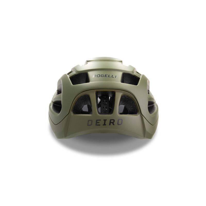 Rogelli DEIRO helmet green L-XL Rogelli/Rower/Akcesoria/Kaski Your Sports Performance
