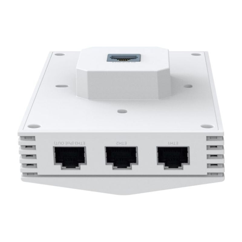 TP-Link Festa F65 Wall 3000 Mbit/s white router with PoE support Komunikacja i łączność/AccesPoint Your Sports Performance