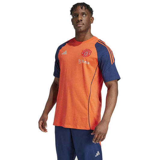 Adidas Manchester United Tee M IT2024 Clothing/Football Adidas
