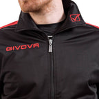 Tracksuit Givova Tuta Revolution M TR033 1012 Clothing/Football/Mężczyźni Givova