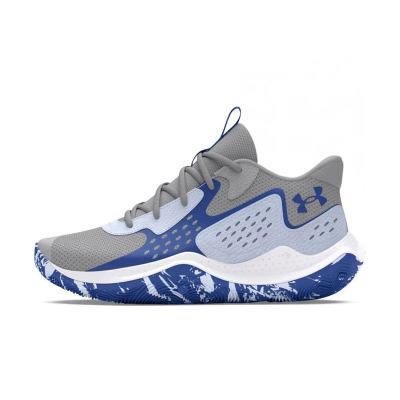 Under Armour Jet '23 Men's Gray Sneakers - 3026634-104 Obuwie/Buty sportowe/Under Armour Your Sports Performance
