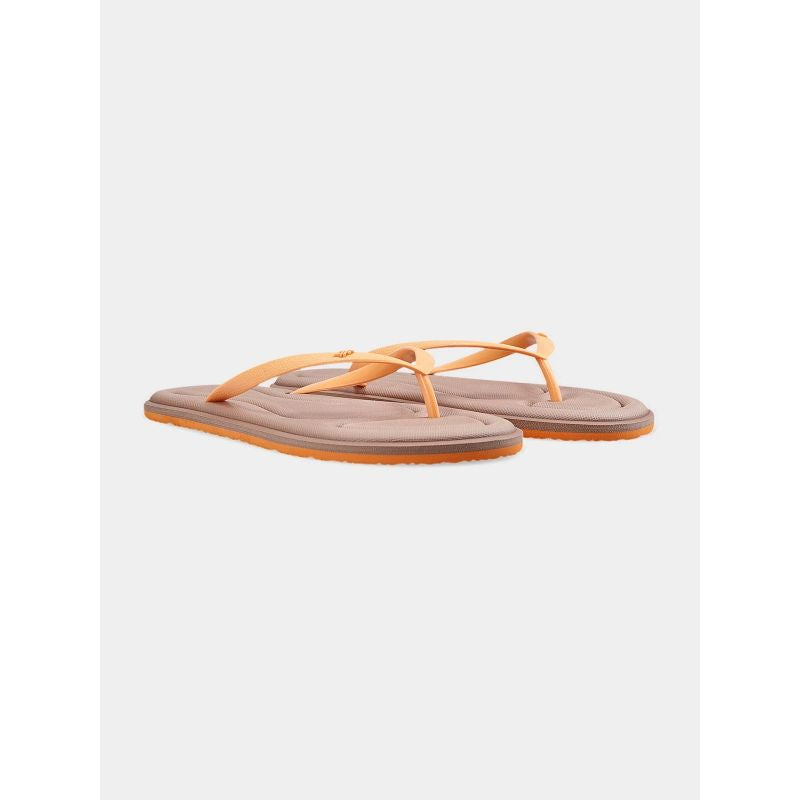 Women's summer flip-flops 4F 4FMM00FFLIF020A-82S *Kategoria tymczasowa Your Sports Performance