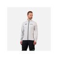 ROSSIGNOL Men's Hero Mid Layer Stretch Jkt Sweatshirt Gray