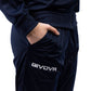 Tracksuit Givova Tuta Revolution M TR033 0403 Clothing/Football/Mężczyźni Givova