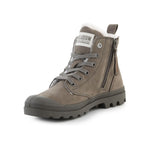 Palladium Pampa HI ZIP WL 95982-281-M Rocks Palladium