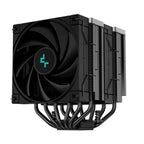 DeepCool AK620 Zero Dark Cooling Chłodzenie/Chłodzenie CPU Your Sports Performance