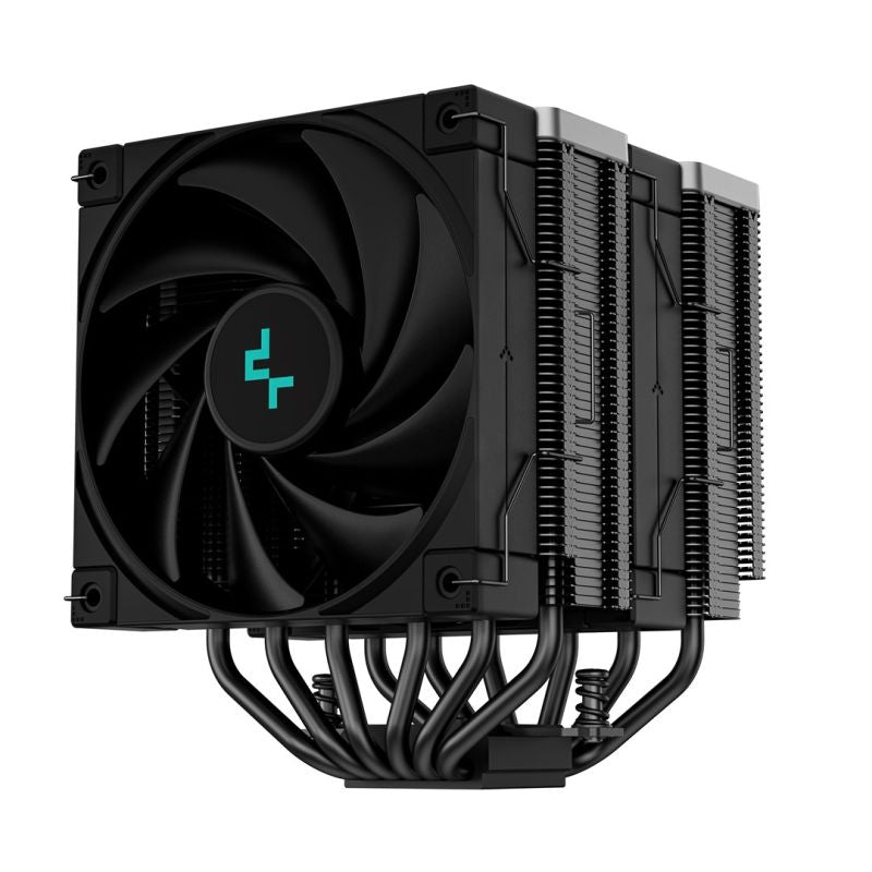 DeepCool AK620 Zero Dark Cooling Chłodzenie/Chłodzenie CPU Your Sports Performance