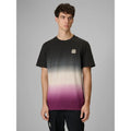 Men's relaxed T-shirt with print 4F 4FRSS26TTSHM3815-20A 4f