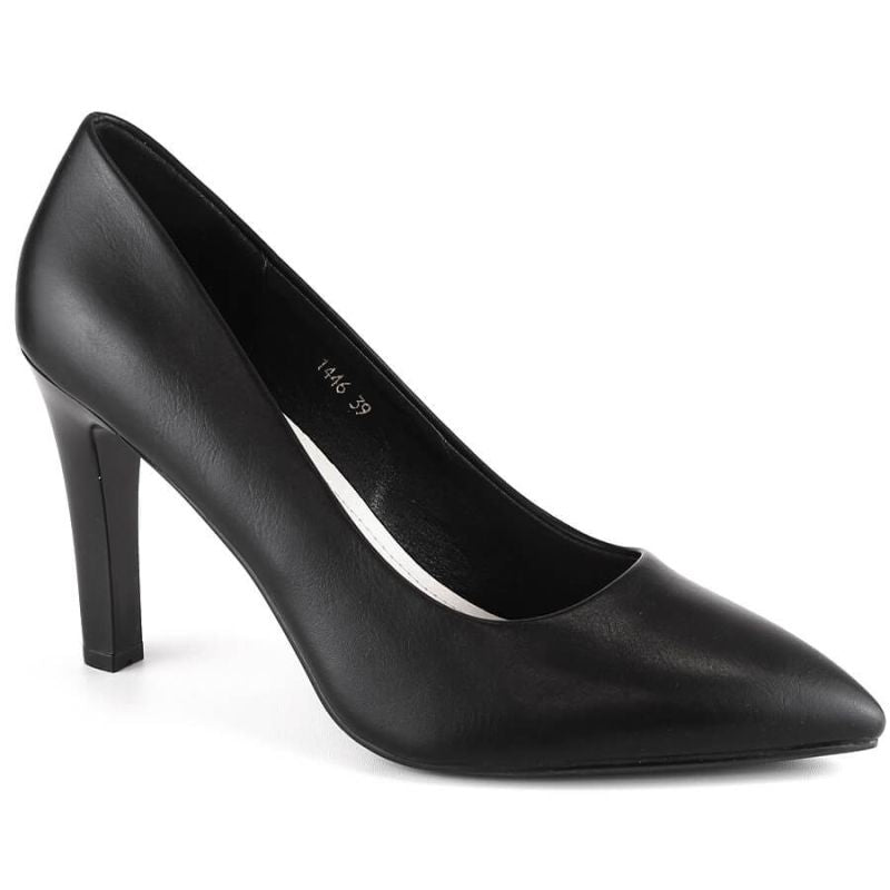 Sergio Leone W SK415A black high heel pumps Footwear/Lifestyle/Sergio Leone Your Sports Performance