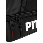 Pit Bull West Coast Logo TNT II 100 L Training Bag Red - 8130239045 Akcesoria i sprzęt koszykarski/Torby i plecaki Your Sports Performance