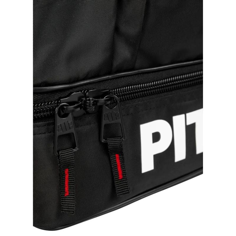 Pit Bull West Coast Logo TNT II 100 L Training Bag Red - 8130239045 Akcesoria i sprzęt koszykarski/Torby i plecaki Your Sports Performance