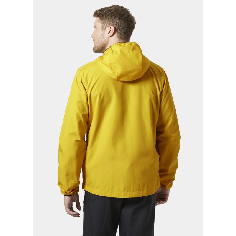 Helly Hansen Salt Stripe Windbreaker M 34453 348 jacket Clothing/Outdoor/Helly Hansen Your Sports Performance