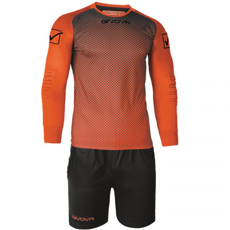 Givova Kit Manchester JR KITP008 0110 Clothing/Football/Givova Givova