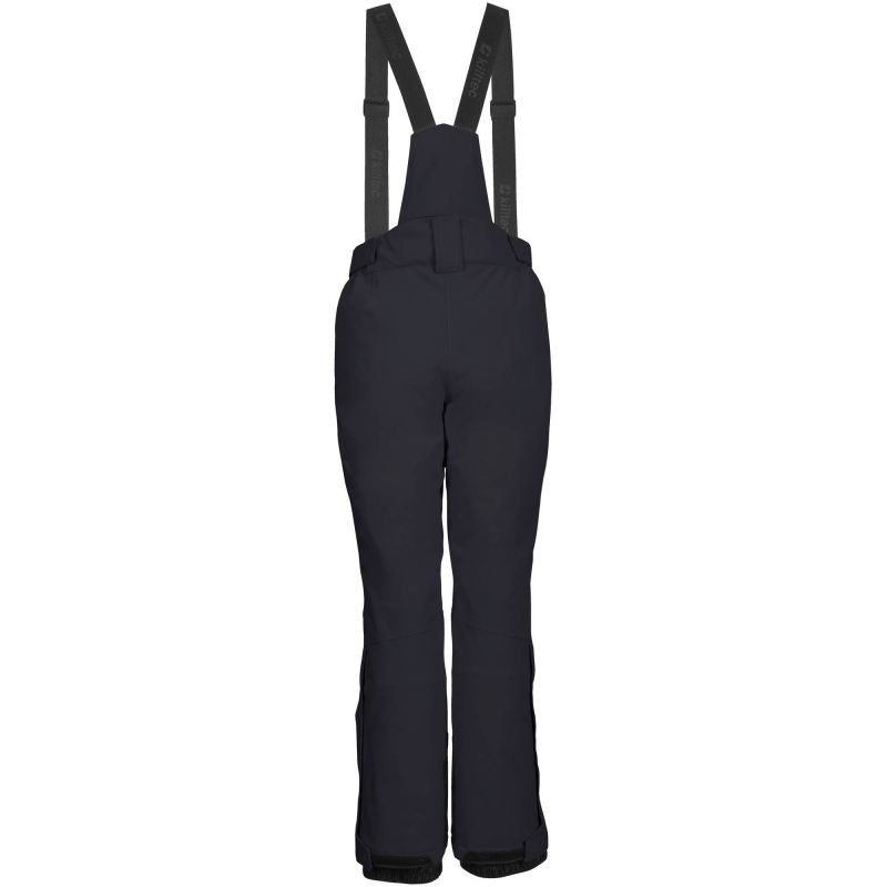 Killtec KSW 249 women's ski pants, waterproof, adjustable waist, black (37559/269) In preparation Your Sports Performance
