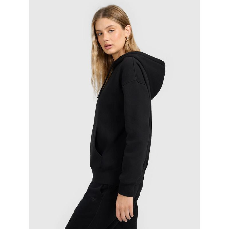 Women's zip-up hooded sweatshirt 4F 4FRMM00TSWSF2772-20S 4f