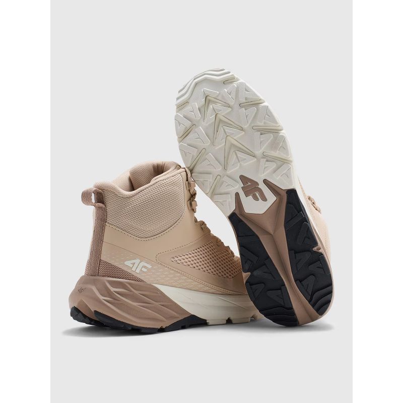 High speed hiker trekking shoes with membrane for women 4F 4FWMM00FOTSF035-83S *Kategoria tymczasowa Your Sports Performance