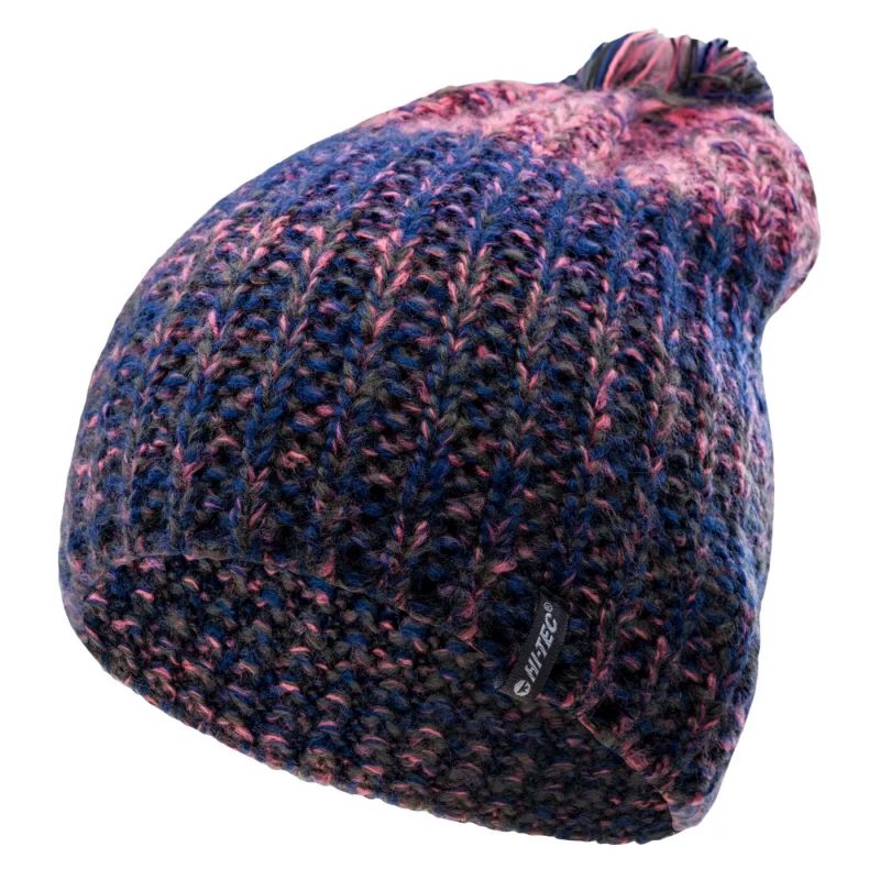 Hi-Tec Lady Halla W winter hat 92800438523 Clothing/Outdoor/Czapki, szaliki, rękawiczki, maski/Hi-Tec Your Sports Performance