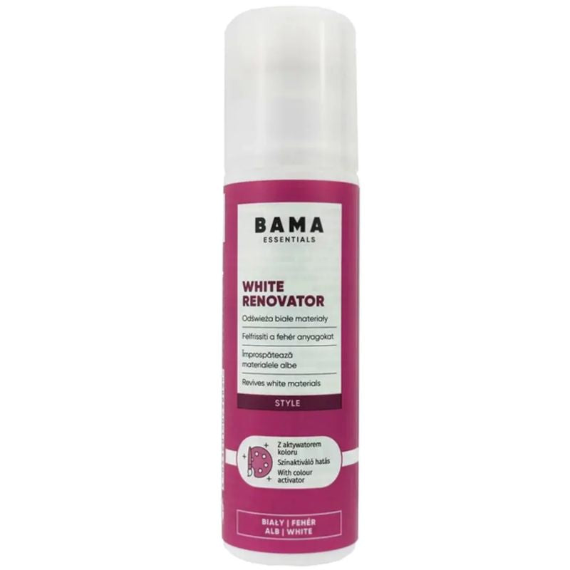 Bama Essentials Renovator White 75 ML W83F White One size In preparation Your Sports Performance