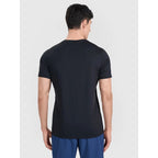 Men's quick-drying training T-shirt 4F 4FWMM00TFTSM1830-20S *Kategoria tymczasowa Your Sports Performance