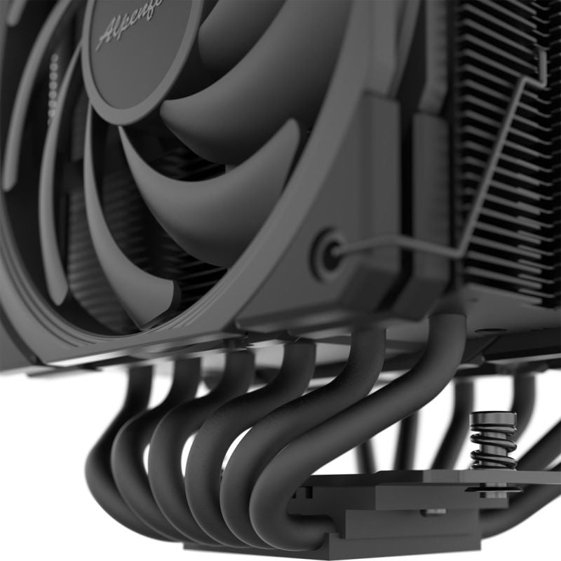 Alpenföhn Brocken 4 Max - CPU Cooler Chłodzenie/Chłodzenie CPU Your Sports Performance