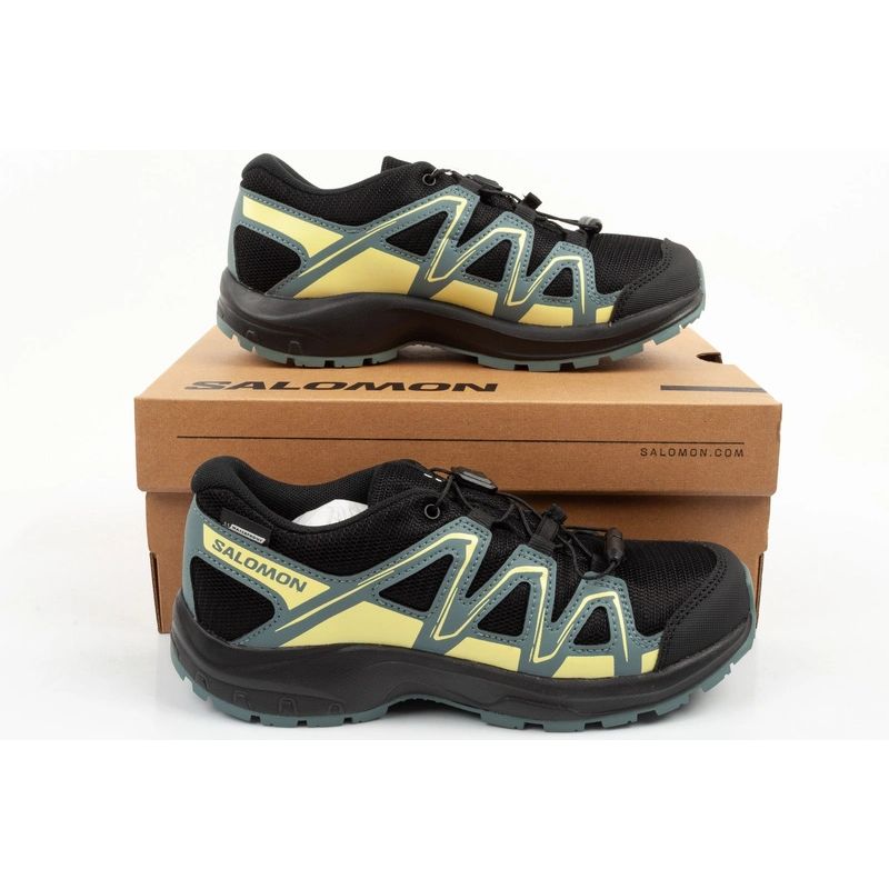 Salomon Piccolo Waterproof Children's Trekking Shoes Outdoor Shoes