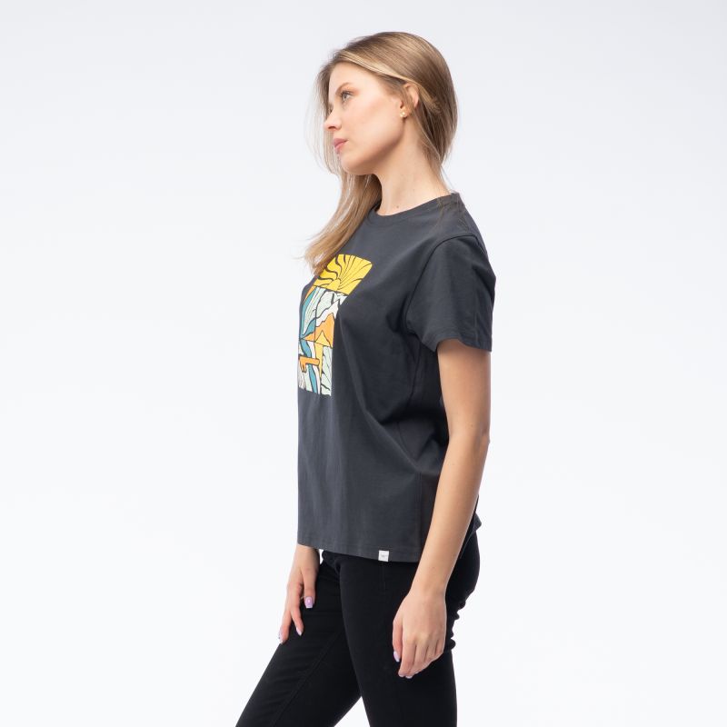 Women's T-shirt with short sleeves LADY GLADYS Hi-Tec