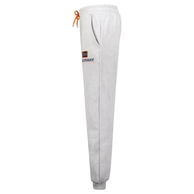 Geographical Norway Jogging Pant Maelo PR M WY1554H/GN/Blended Gray Clothing/Outdoor/Geographical Your Sports Performance