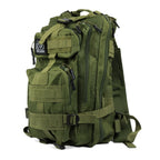 Offlander Survival 25L hiking backpack OFF_CACC_32GN Accessories/Plecaki/pozostałe plecaki Your Sports Performance