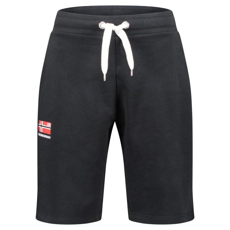 Geographical Norway Paracana 317 M shorts SY1233H/GN-Black Clothing/Outdoor/Geographical Norway Your Sports Performance