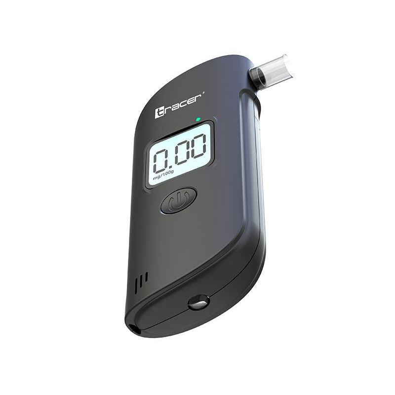 TRACER EZ-1 SEMICONDUCTOR BREATHALYZER TRAALC47556 Elektronika i akcesoria/Alkomaty Your Sports Performance