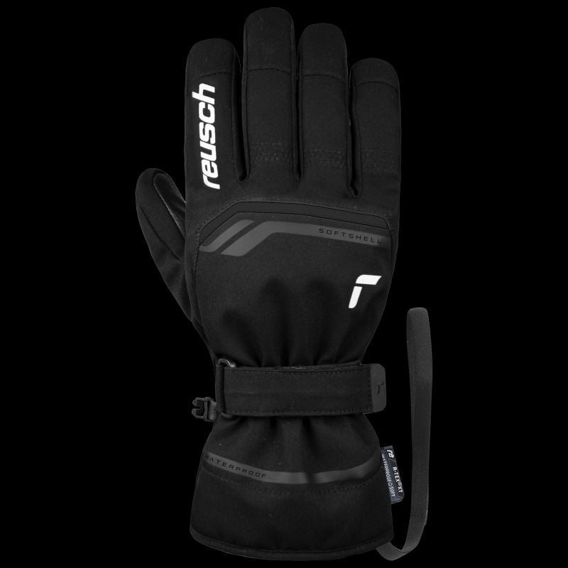 Reusch Primus R-TEX XT Mitten women's/men's ski gloves sports black (62/01/224/7701) In preparation Your Sports Performance