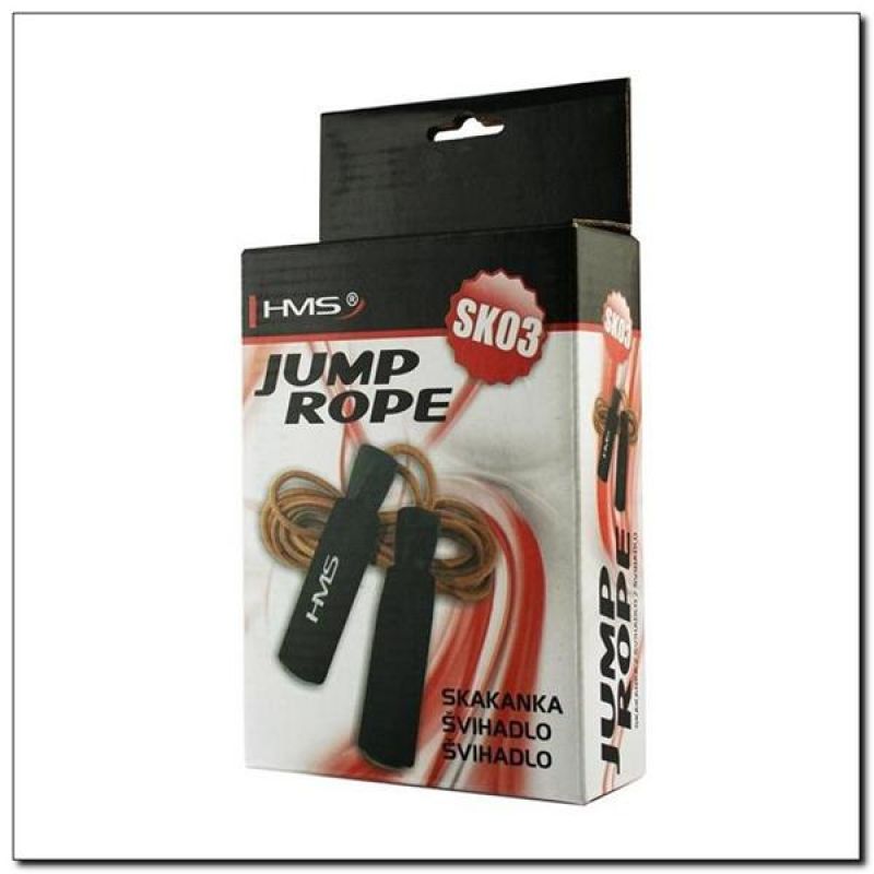 Leather jump rope SK03 17-36-003 Accessories/Training equipment Your Sports Performance