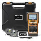 Brother PT-E560BTVP label printer Thermal Transfer 180 x 180 DPI 20 mm/s Wired and Wireless HSE/TZe Bluetooth QWERTZ Auto ID/Drukarki etykiet Your Sports Performance