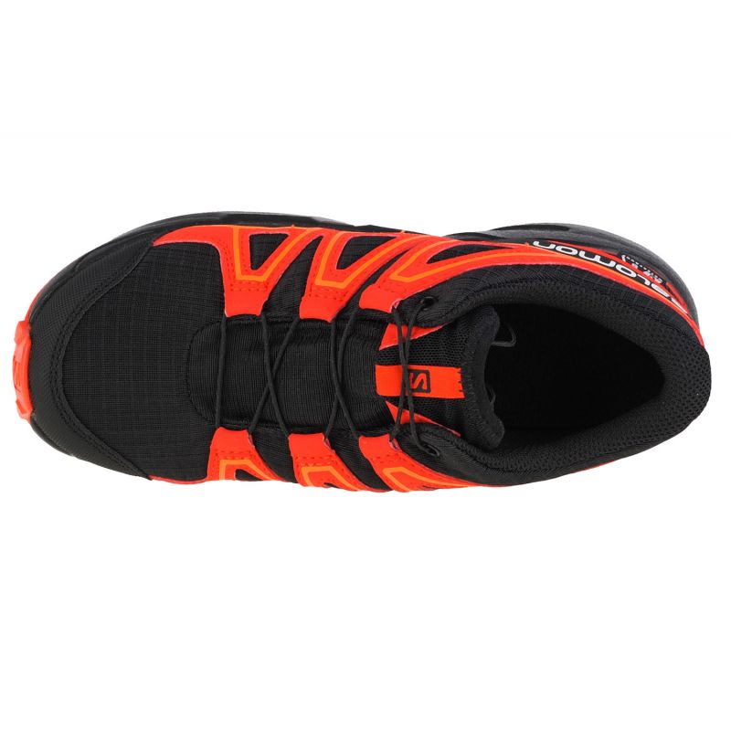 Shoes Salomon Speedcross CSWP Jr 471234 Footwear/Outdoor Your Sports Performance