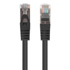 PATCHCORD CAT.6 FTP 3M BLACK FLUKE PASSED LANBERG 10-PACK Kable, gniazda i wtyki/Patchcable Your Sports Performance